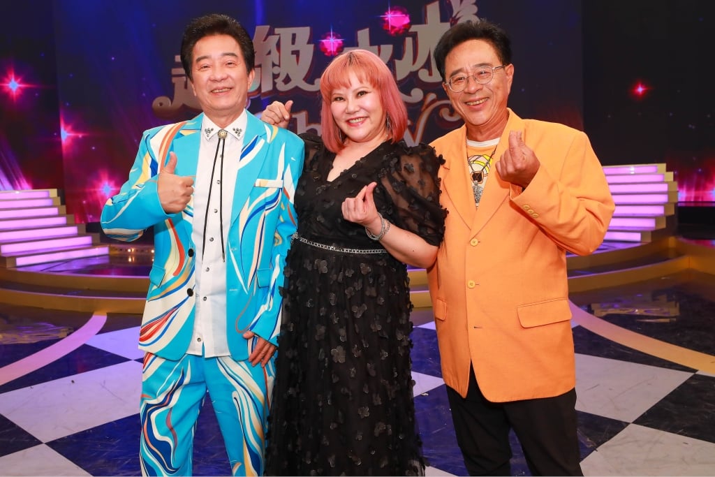 秀場天王放話主持《超級冰冰Show》！ 白冰冰驚聞「被篡位」錯愕反應曝光
