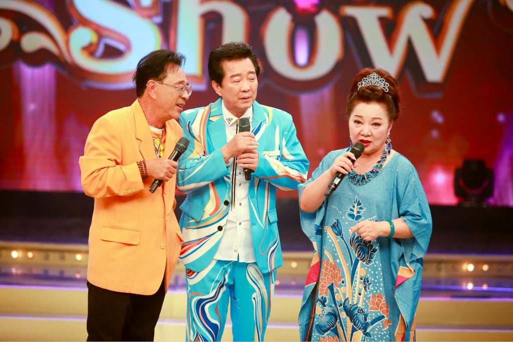 秀場天王放話主持《超級冰冰Show》！ 白冰冰驚聞「被篡位」錯愕反應曝光