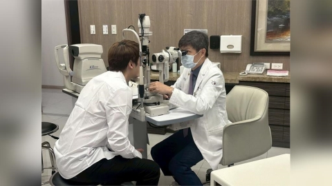 35歲教師近視暴衝600度   竟是「早發性白內障」徵兆