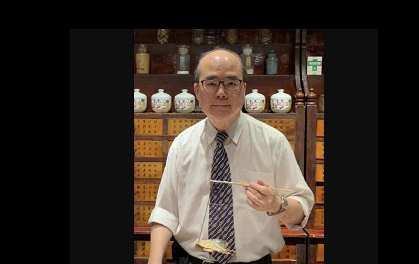 又見「AI假醫師」誆買特效藥 別上當！長庚知名中醫師遭冒名看診 5