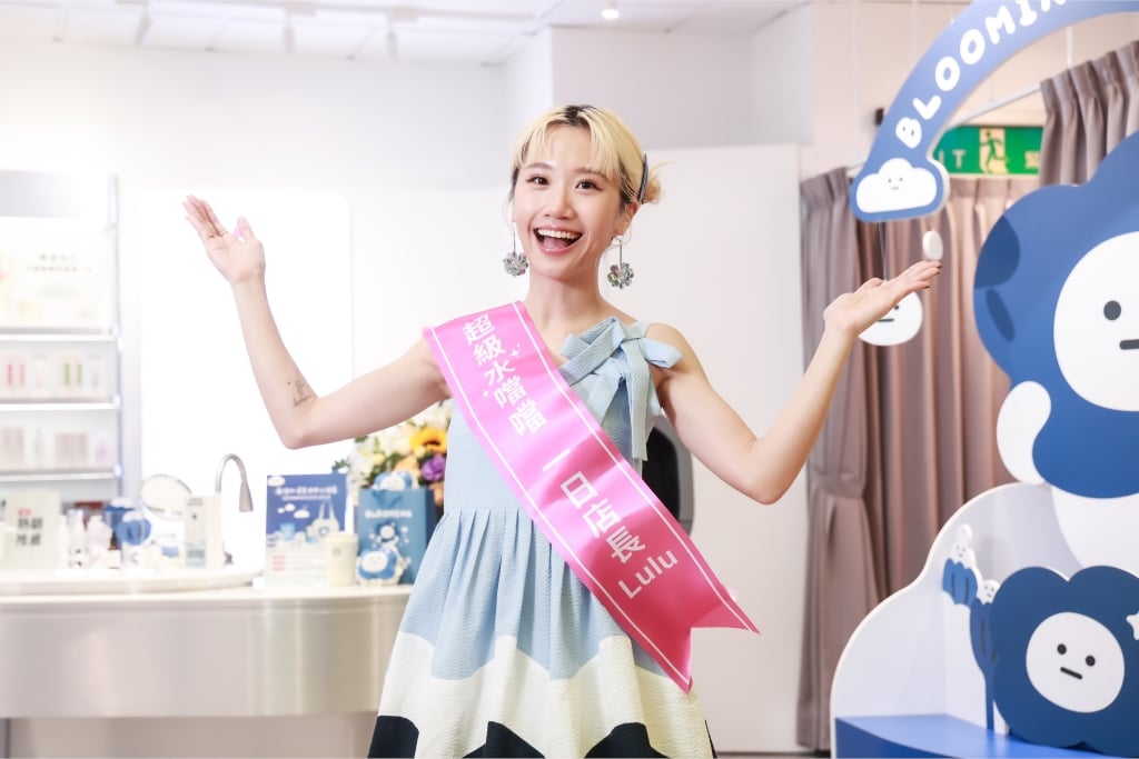 Lulu 散發新娘光芒變更美!和陳漢典同住一起保養 私下甜蜜互誇超級閃