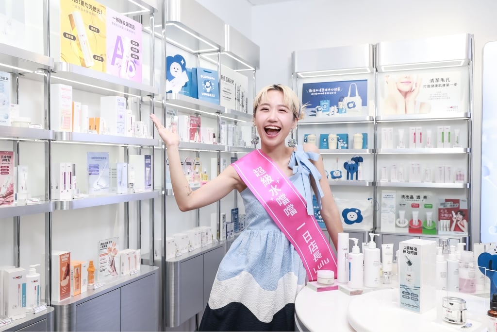 Lulu 散發新娘光芒變更美!和陳漢典同住一起保養 私下甜蜜互誇超級閃