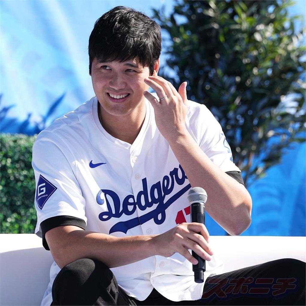MLB(影)／道奇年度球迷會準備搶票！大谷翔平領軍MVP三連星將引爆球迷熱潮