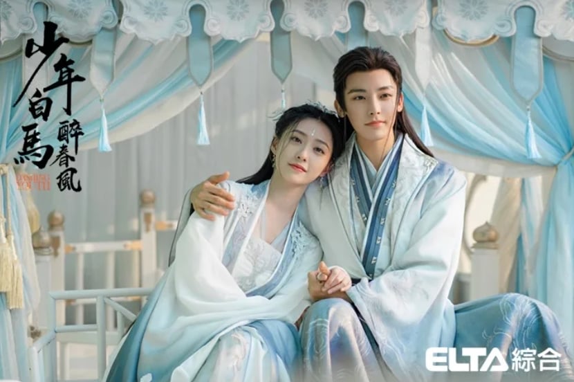 【強檔推薦】最「燃」武俠神劇！《少年白馬醉春風》強勢登場：侯明昊、何與演繹「鮮衣怒馬」的熱血江湖，三大燃點引爆追劇潮！