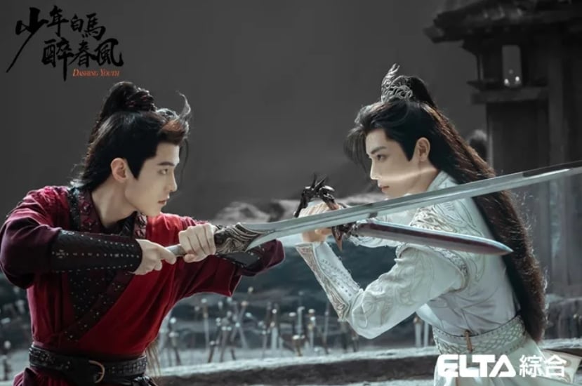 【強檔推薦】最「燃」武俠神劇！《少年白馬醉春風》強勢登場：侯明昊、何與演繹「鮮衣怒馬」的熱血江湖，三大燃點引爆追劇潮！