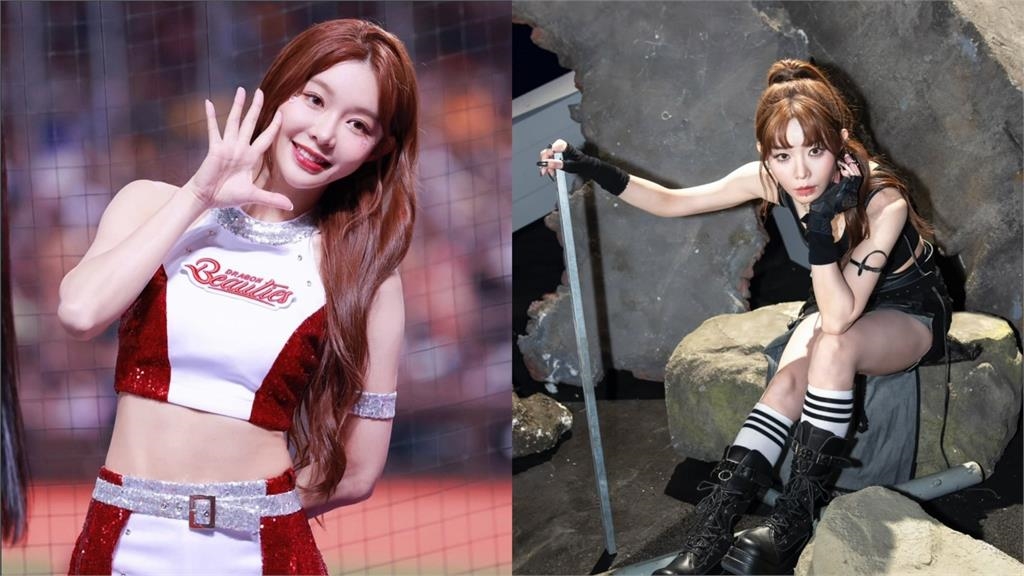 啦啦隊女神自曝上月住院「臉腫肚圓」！她病後轉念：靠「2關鍵」救回走樣身材