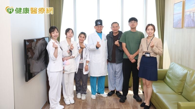 揪攝護腺癌「早篩」是關鍵　微創手術助跨海來台病患重獲新生