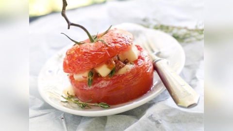 冬天餐桌上的小確幸 5道熱蕃茄暖心食譜公開