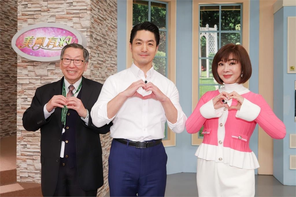 陳美鳳「大笑同框蔣萬安」抖出私下互動！公開1罕見畫面：大家想不到吧…