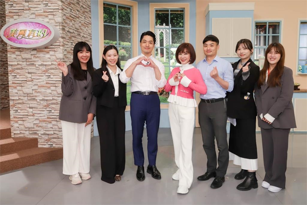 陳美鳳「大笑同框蔣萬安」抖出私下互動！公開1罕見畫面：大家想不到吧…