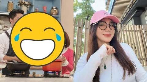 陳美鳳「大笑同框蔣萬安」抖出私下互動！公開1罕見畫面：大家想不到吧…