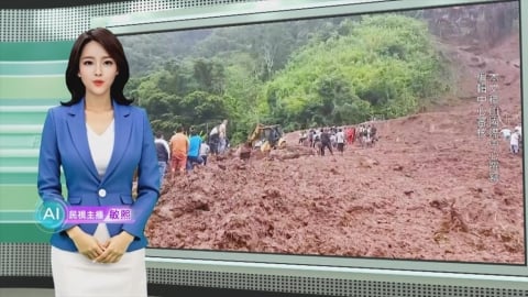 敏熙報氣象／秘魯強降雨「紅色警報」　卡車遭土石流掩埋3人罹難