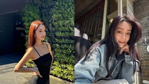 混血女模趙文安成名媛公敵？傳私富商「我的菜」還提醒刪對話元配氣炸