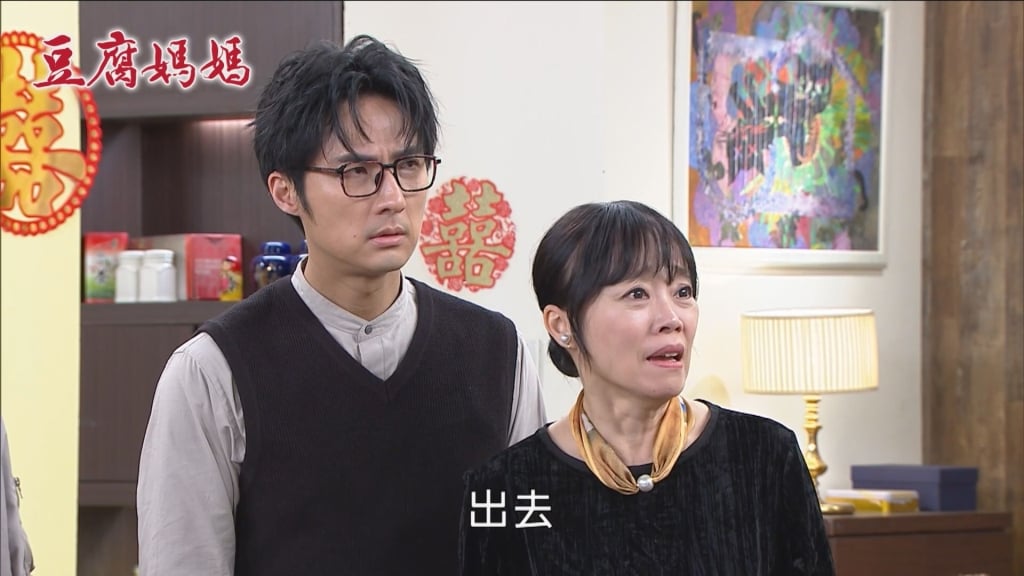 兒子被離婚好心痛！《豆腐媽媽》范瑞君力挽兒媳婚姻 「演活婆媽」觀眾超有感