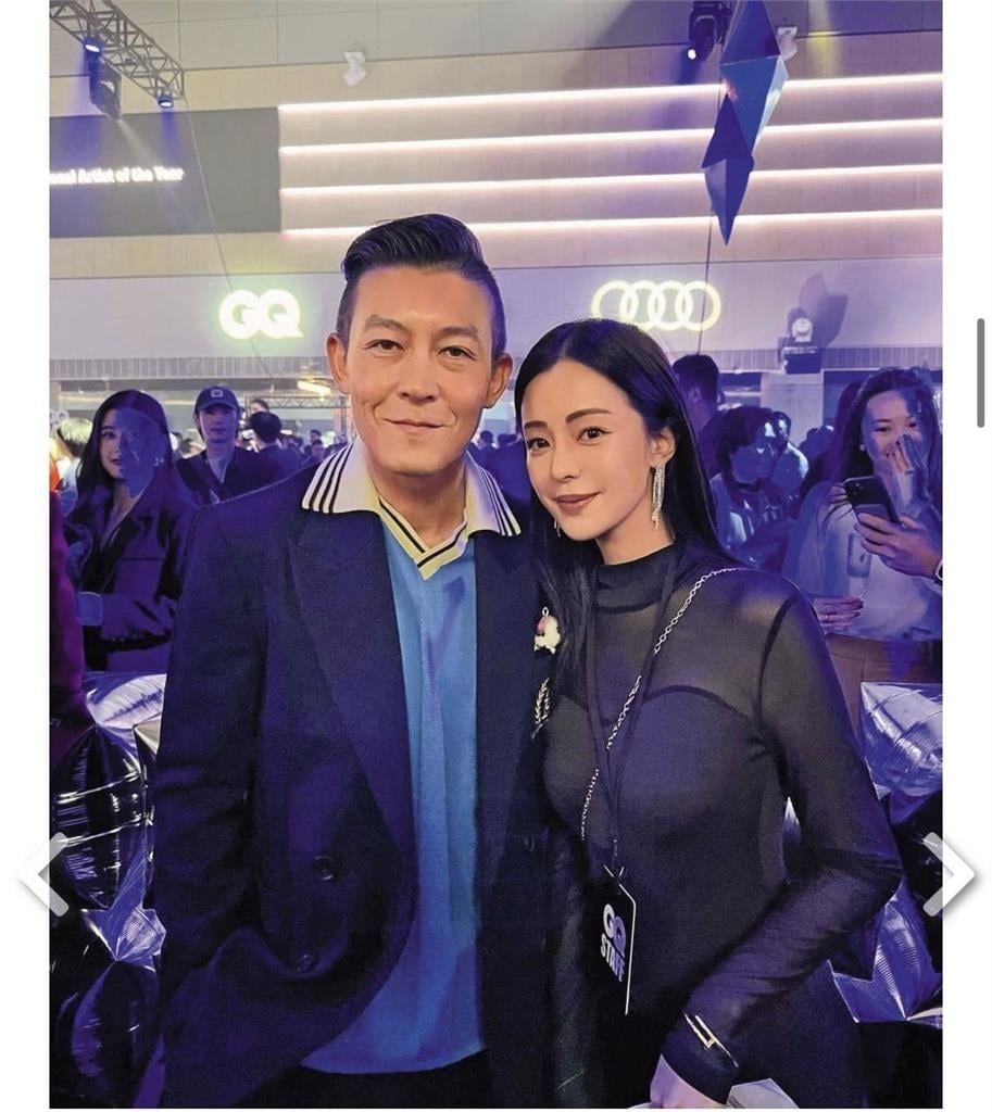 混血辣模遭爆「勾搭已婚富商」！律師公開「陳冠希1圖」嗆：瞎妹越來越多