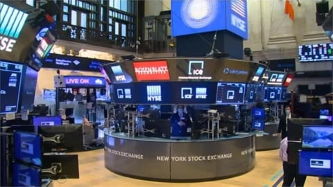 川普打壓利率！美金融股下挫　台指期盤後漲86點