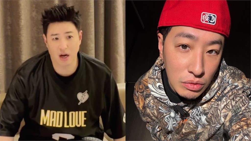 潘瑋柏巡演「特寫片」撞臉這位巨星！無P圖真面目流出網驚喊：瓜子臉