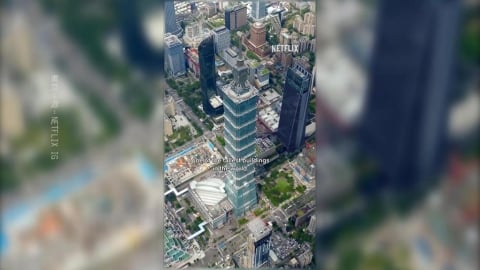 攀岩之神ALEX挑戰「徒手攀101」　全程直播公開、賈永婕證實了