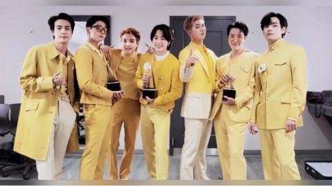 BTS宣布來台！11月空降高雄連唱三天　日期曝光