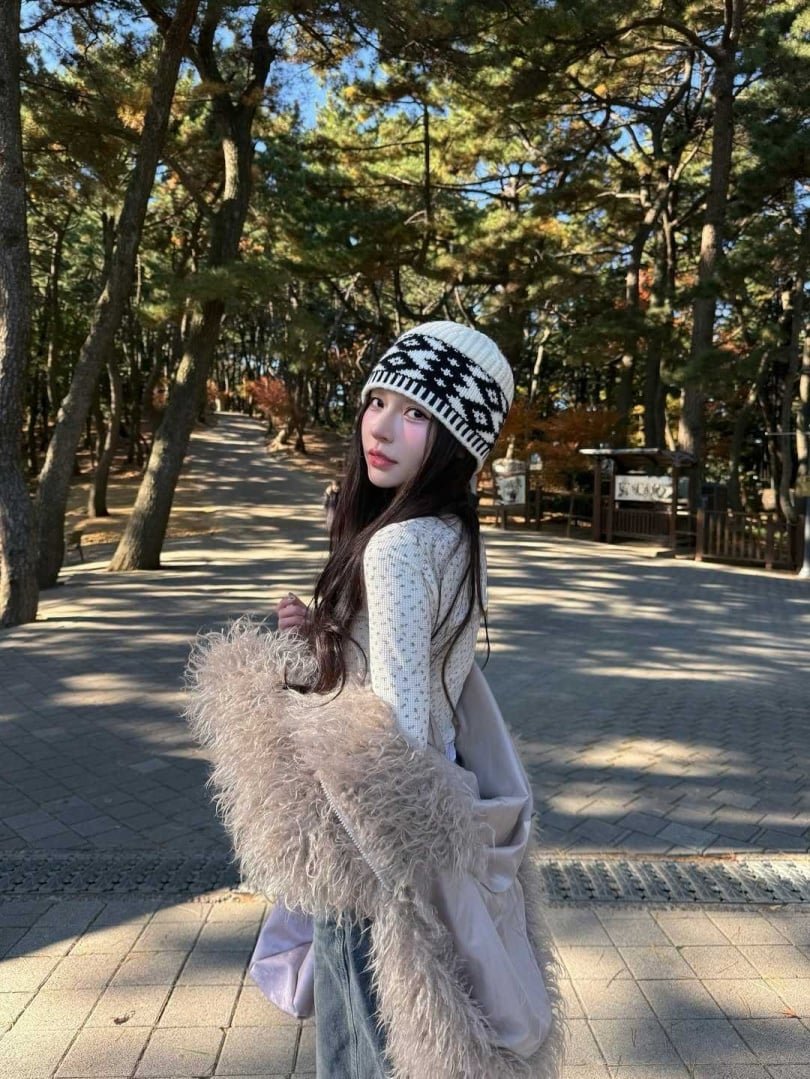 除了啦啦隊活動，林襄去年重新啟動YouTube頻道，盼吸引女性粉絲，拓展新市場。（圖／翻攝自林襄IG）」