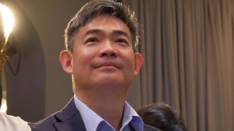 挺過外遇風波！　連勝武、路永佳連袂出席新書發表會