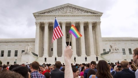 美國「跨性別者」是否能參與女子賽事？　最高法院開庭激烈交鋒