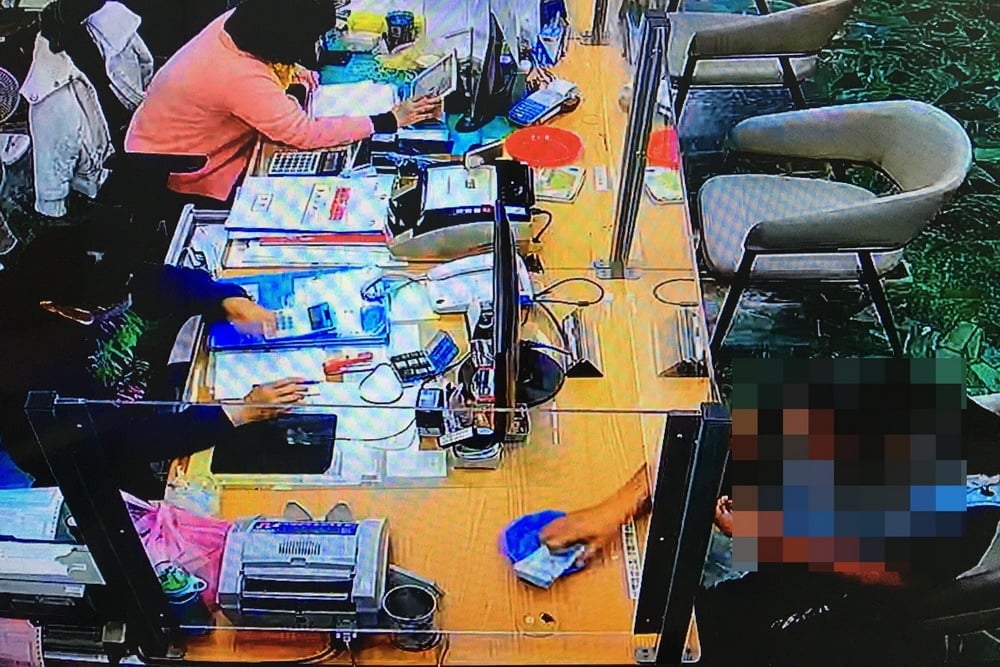 毒駕男拒繳9萬元罰金拖8年扣不到1500元　台南分署查封財產秒繳清 6