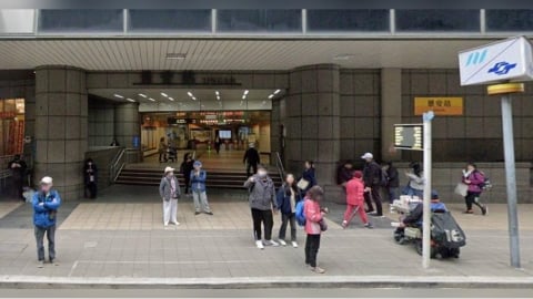 走到懷疑人生！他怒點名「北捷這兩站」誰建的　通勤族共鳴：環狀線更爛