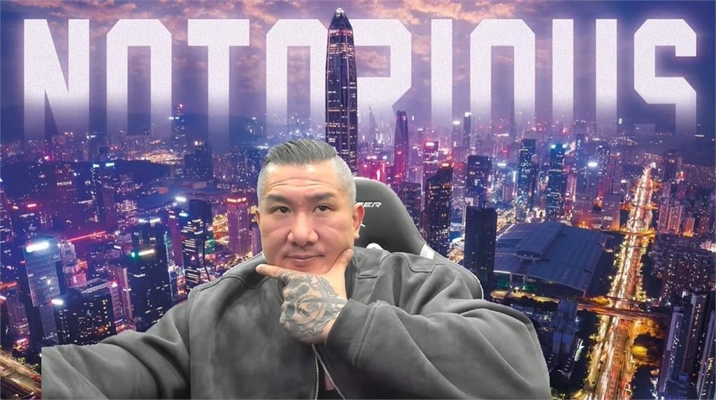 館長見喊斬首賴清德登央視!他狂舔中國「有你們我才有力量」:感謝央媽