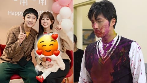 李運慶《豆腐媽媽》彩繪秀引觀眾叫好！曝曾經太放縱發現「這情形」疑患大腸癌？