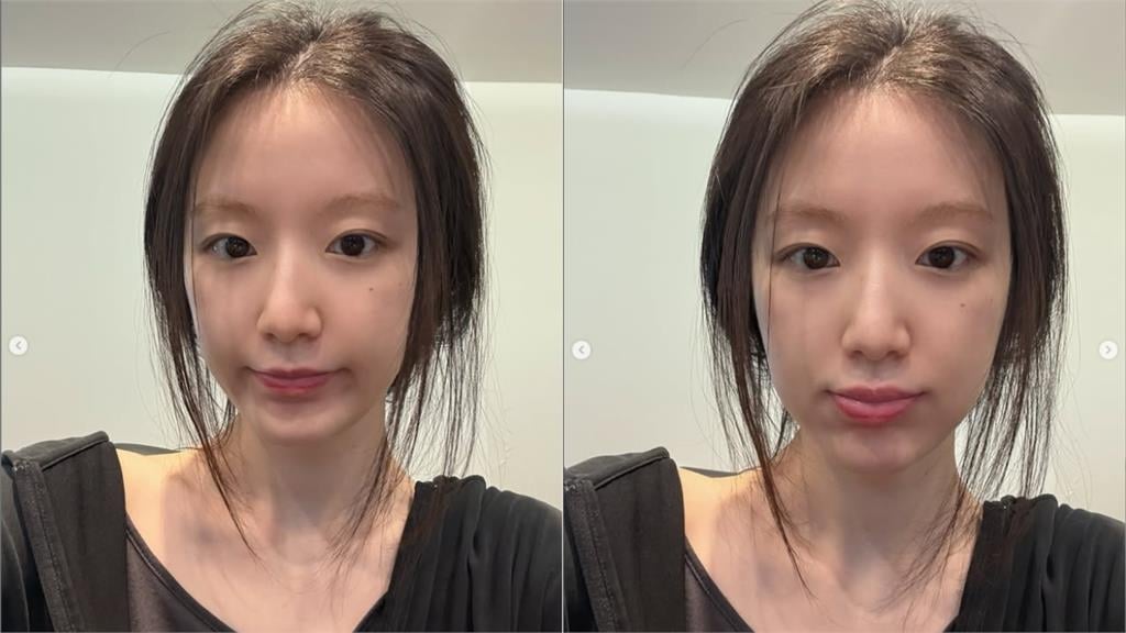 舒華突曬「素顏美肌自拍」洩0毛孔膚況！網挖配樂「藏1細節」瘋猜：要solo了嗎？