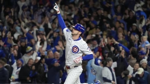 MLB(影)／大都會史上第二高年薪搶塔克！祭出平均5000萬美元3年短約卡位