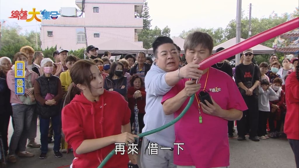 《綜藝大集合》董至成暴打胡瓜又踹椅！直擊「失控行為」觀眾全嚇傻