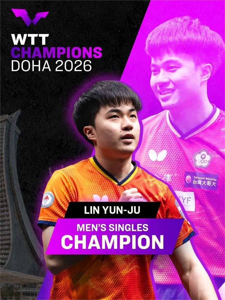 中國隊都害怕...林昀儒神逆轉奪冠「央視沒直播」　中媒不忍開嗆：風度在哪？