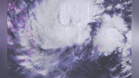 今年第1號颱風「洛鞍」恐生成！未來路徑「是否襲台」專家給解答