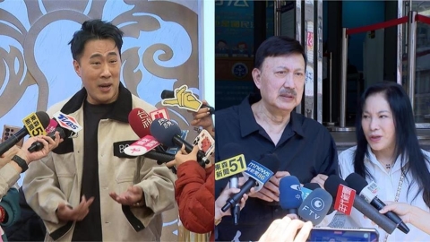 李亞萍淚曝被兒「一句話」傷很深！余天憂吐後事…余祥銓承諾：一定風光大葬