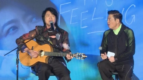 女兒鼓勵成關鍵！　游鴻明睽違18年在台北辦演唱會