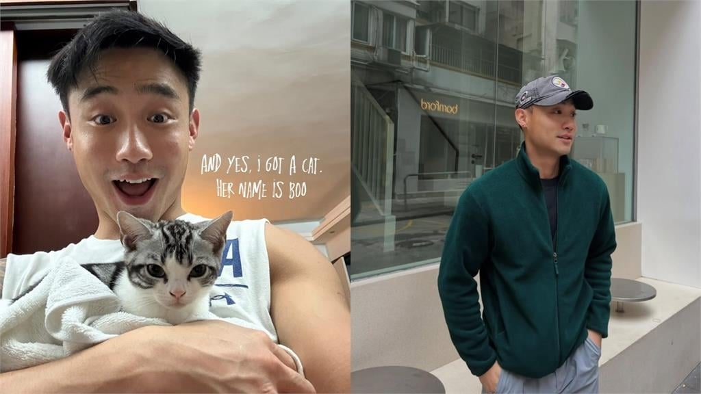 蔡卓妍大方認愛「小10歲」健身教練！她霸氣宣告：「緋聞」兩字可以刪了