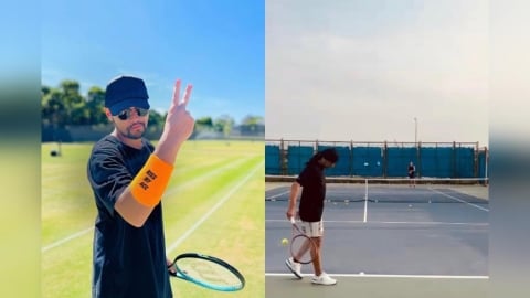 周杰倫登澳網參賽「一分大滿貫」　下午4點半轉播這裡看