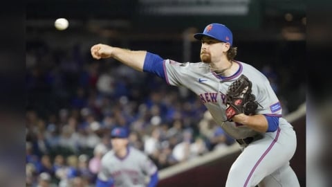 MLB(影)／「只投8場」就披經典賽美國隊戰袍的菜鳥超強！登頂年度農場10大右投