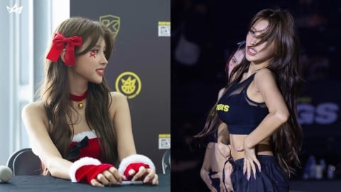 啦啦隊(影)／謝謝妳喜歡台灣！全恩菲正式加盟新北國王啦啦隊　2/1辦個人見面會