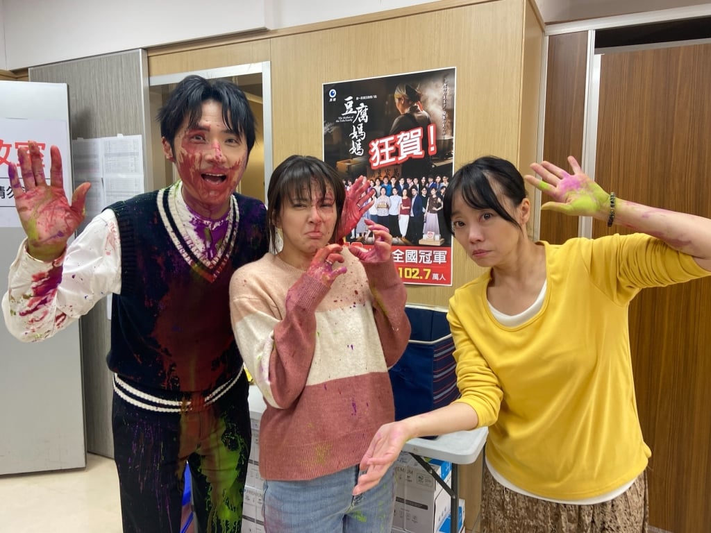 蘇晏霈《豆腐媽媽》演技大爆發！心碎「潑漆劈腿尪」李運慶 網友揪心跟著哭