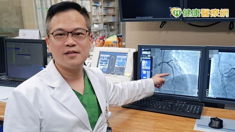 高齡心血管「石化」不再無解！震波治療提升心臟手術安全性