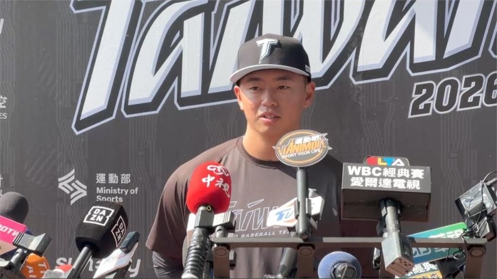 經典賽(影)／談張弘稜、鄭宗哲狀況　「龍貓」曾豪駒曝旅外選手籌組上這難處