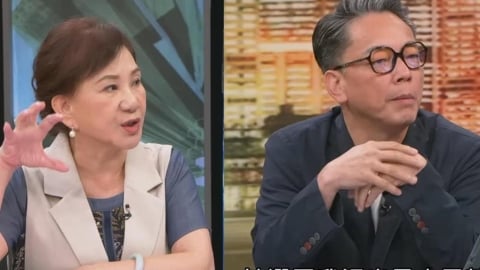 詹惟中預言「他奪下2028總統大位」！她驚「會大象變獅子」周映君看大運搖頭了