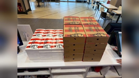 肯德基宣布停賣原味蛋撻　全台門市售完為止