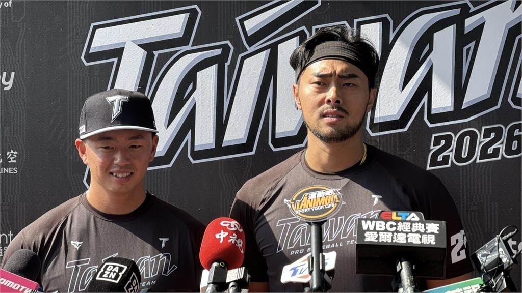 經典賽／最強家正婦！拳擊女王黃筱雯被起鬨「打一拳」發文惜偶像林家正：先緩緩