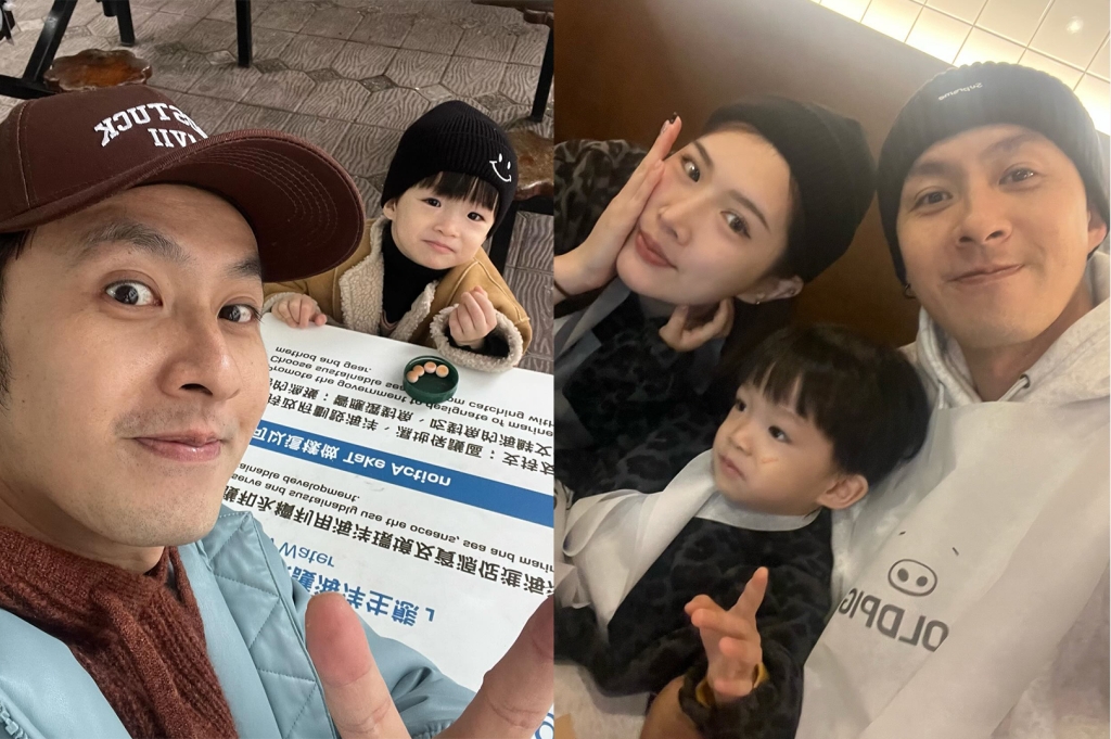 八點檔男星險遭車撞飛！ 驚吐「差一秒」再見不到妻兒：簡訊救了我