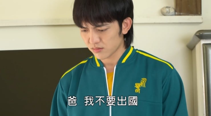 郭忠祐《豆腐媽媽》配對宮美樂