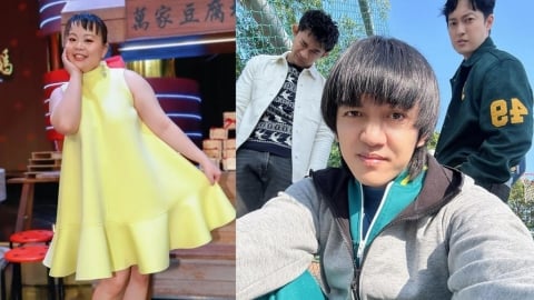 沒認出來+1！郭忠祐演《豆腐媽媽》反差太大 驚傳與宮美樂組CP「有床戲畫面」？